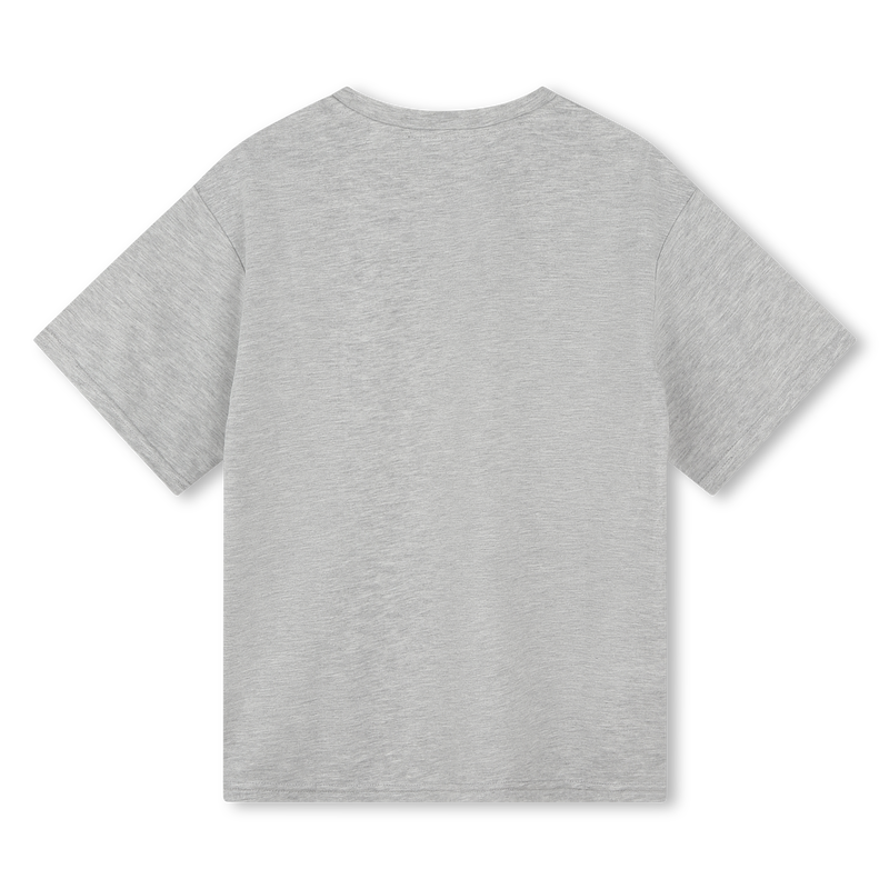 T-shirt met korte mouwen DKNY 
                        GIRL