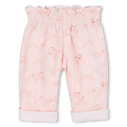 T-shirt + broek set KENZO KIDS 
                    GIRL