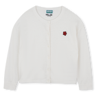 Gebreid vest KENZO KIDS 
                    MEISJE