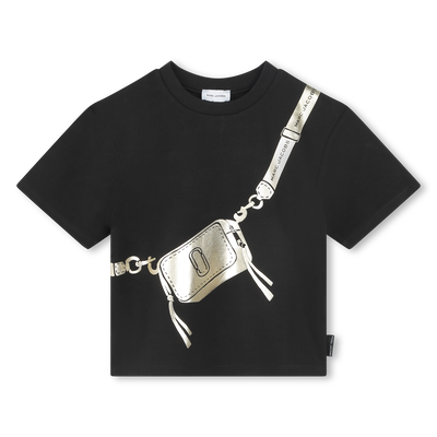T-shirt met korte mouwen MARC JACOBS GIRL