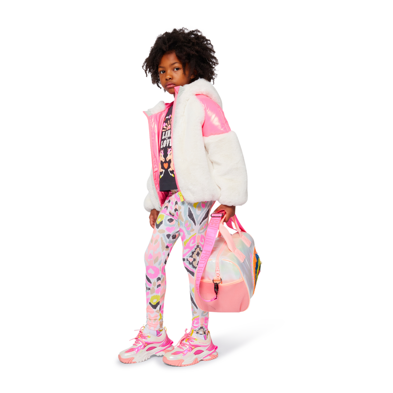 Ikat print legging BILLIEBLUSH 
                        GIRL