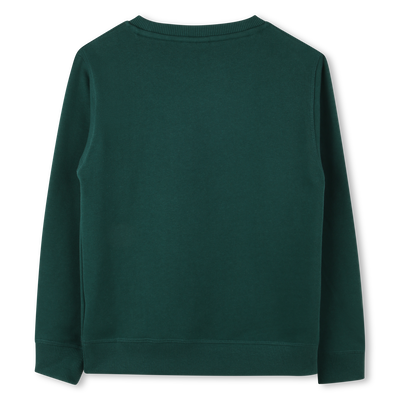 Sweater van fleece HUGO BOY