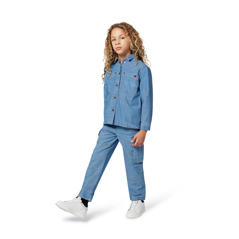 Denim broek HUGO 
                        BOY