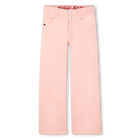 Wijde broek HUGO 
                    GIRL