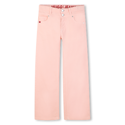 WIJDE BROEK HUGO GIRL