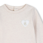 T-shirt met lange mouwen CHLOE 
                    GIRL