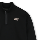 Reversible sweatshirt DKNY 
                    JONGEN