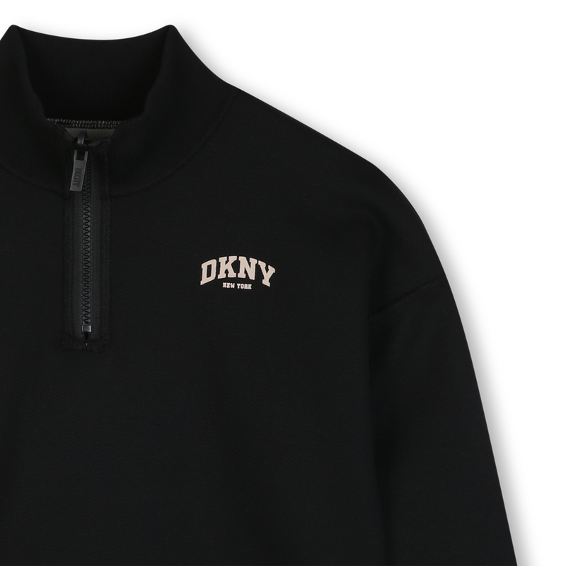Reversible sweatshirt DKNY 
                        JONGEN