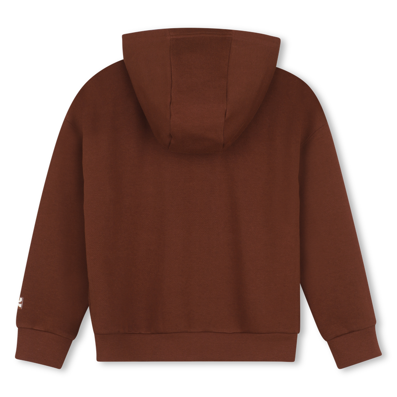 Capuchon cardigan KIDS AROUND 
                        BOY