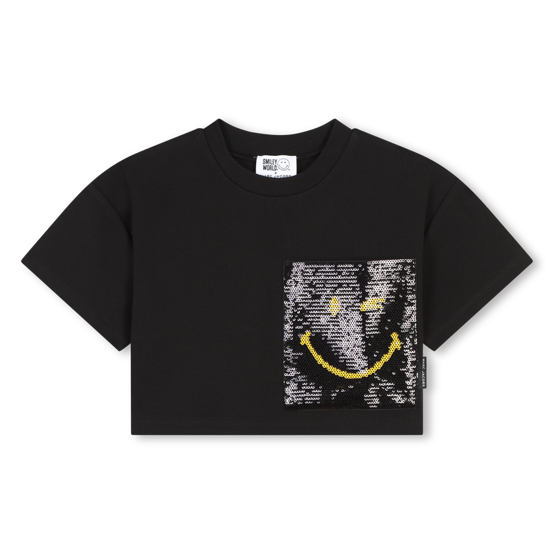 T-shirt met korte mouwen MARC JACOBS 
                        GIRL