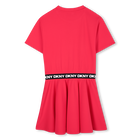 Milano jurk DKNY 
                    GIRL