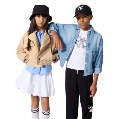 BROEK MET ZAKKEN DKNY UNISEX