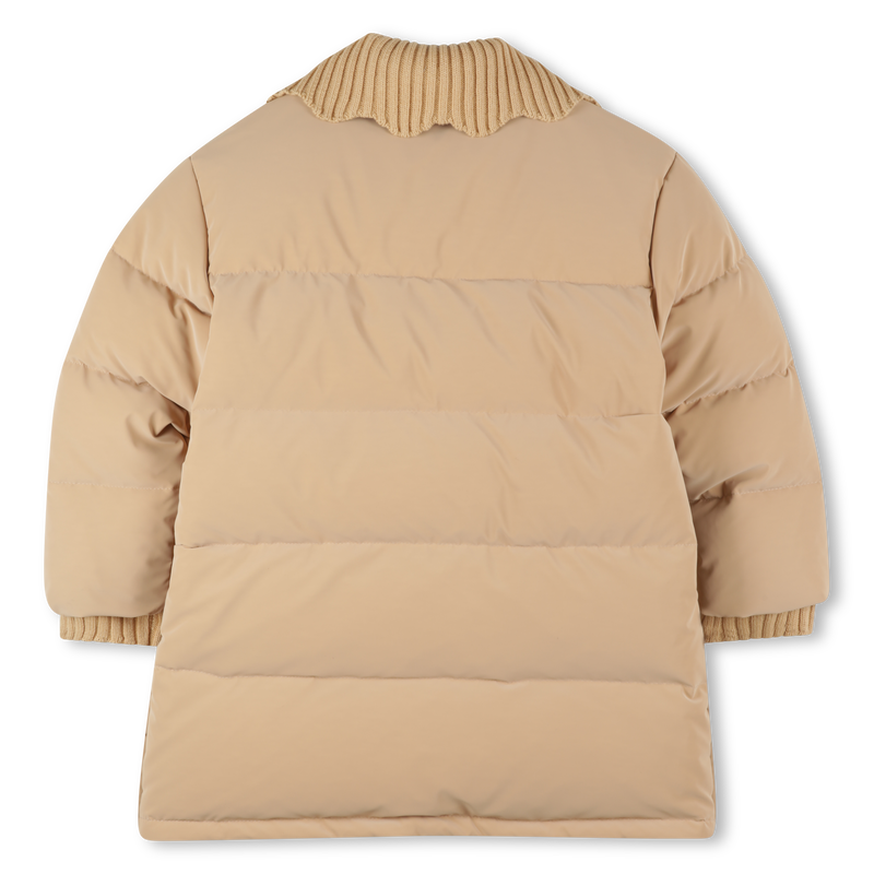 Lange donsjas CHLOE 
                        GIRL