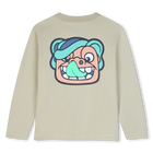 T-shirt met lange mouwen BILLIEBLUSH 
                    BOY
