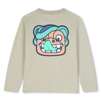 T-shirt met lange mouwen BILLIEBLUSH BOY