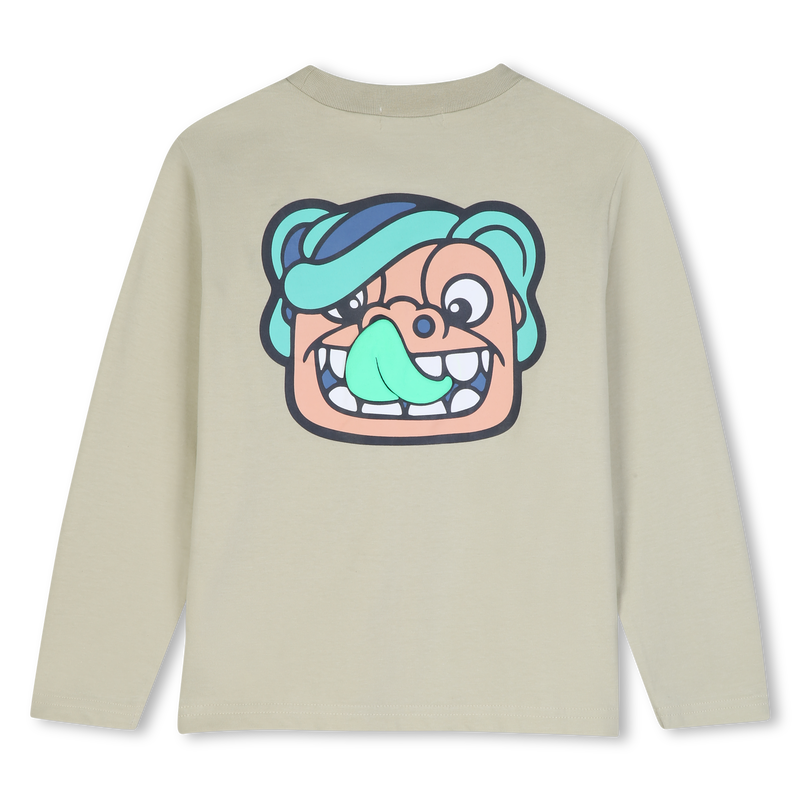 T-shirt met lange mouwen BILLIEBLUSH 
                        BOY