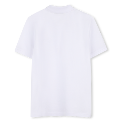 Korte mouwen polo BOSS JONGEN