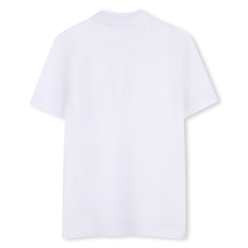 Korte mouwen polo BOSS 
                        JONGEN