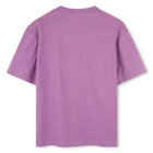 Tweekleurig T-shirt met logo TIMBERLAND 
                    BOY