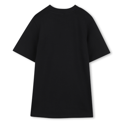Korte mouwen jurk MARC JACOBS GIRL