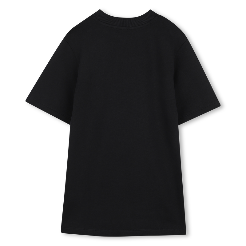 Korte mouwen jurk MARC JACOBS 
                        GIRL