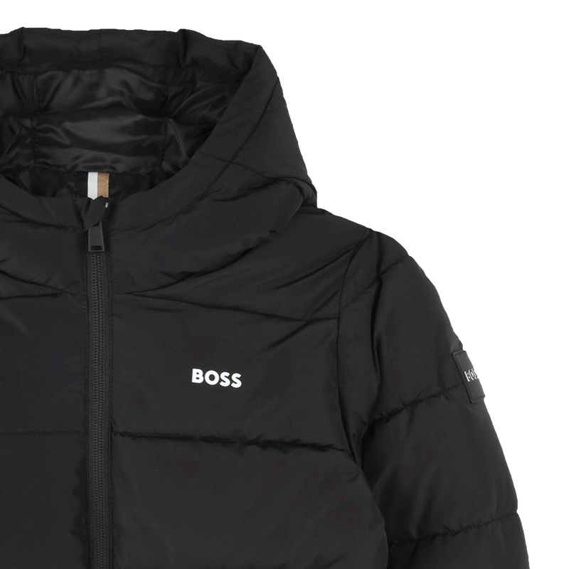 Anorak met lange mouwen BOSS 
                        BOY