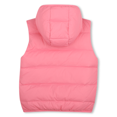Sans manches donsjack. KENZO KIDS UNISEX