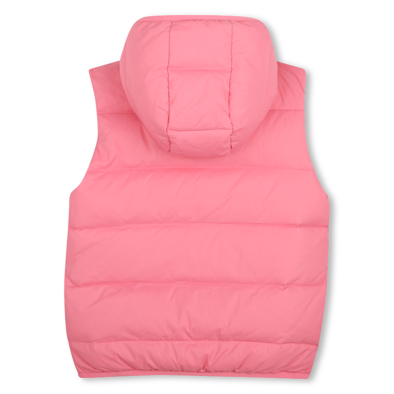 Sans manches donsjack. KENZO KIDS 
                        UNISEX