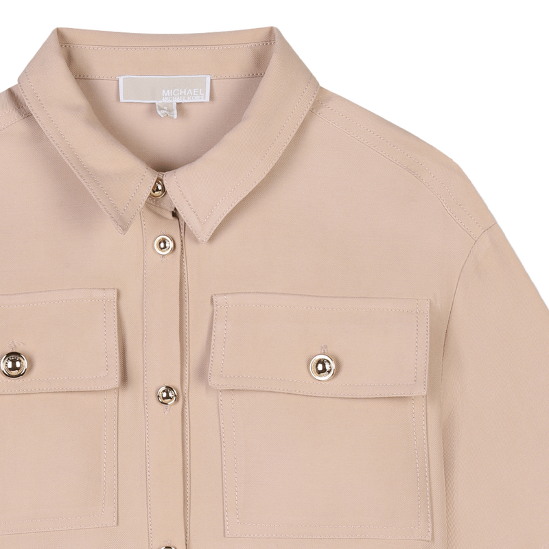 OVERHEMD MICHAEL KORS 
                        GIRL