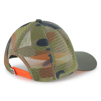 Pet met motiefjes TIMBERLAND BOY