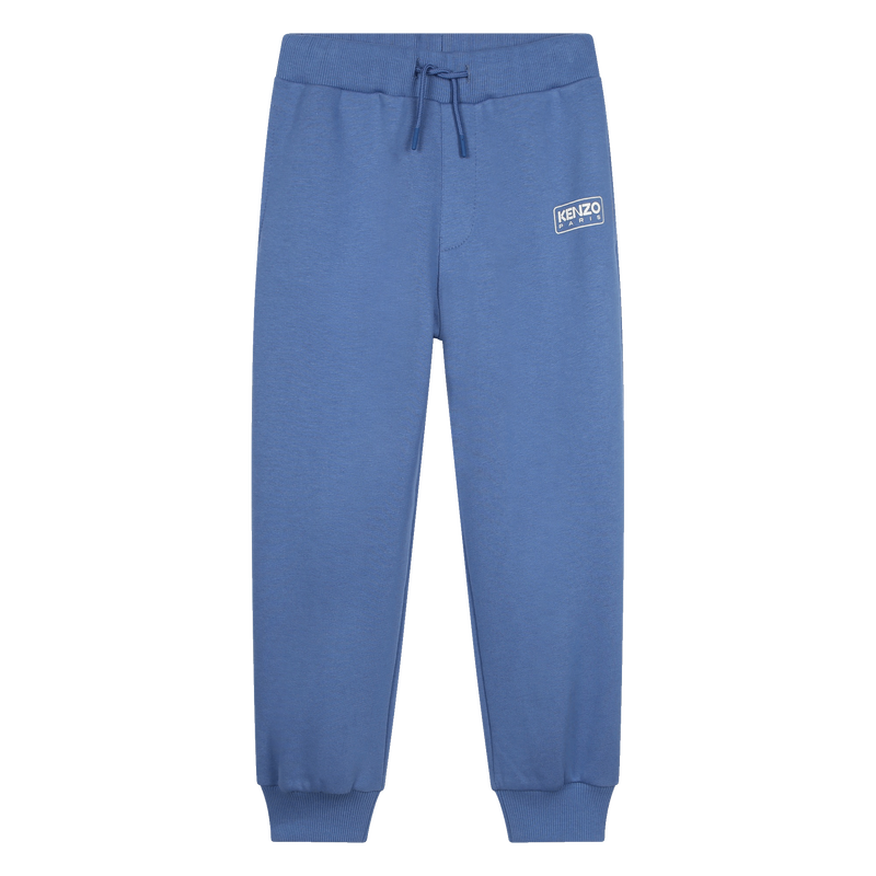 Effen joggingbroek KENZO KIDS 
                        UNISEX