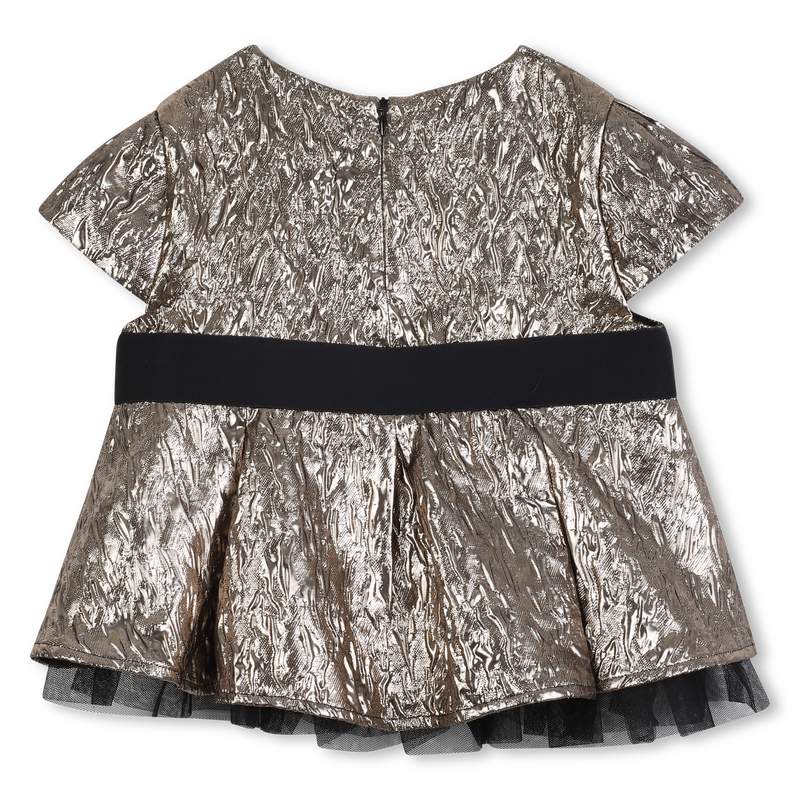 Top met korte mouwen KARL LAGERFELD KIDS 
                        GIRL