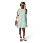 Mouwloze formele jurk MICHAEL KORS 
                    GIRL