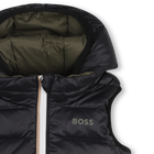 Reversible donsjas BOSS 
                    BOY