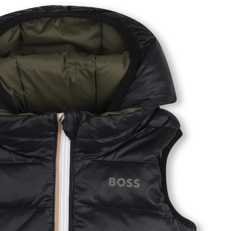 Reversible donsjas BOSS 
                        BOY
