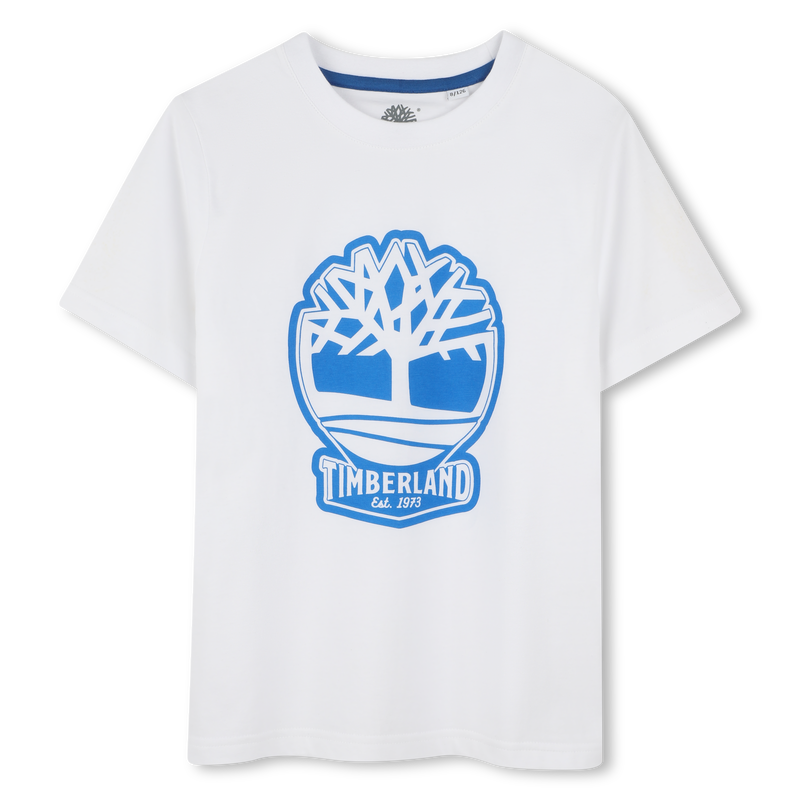 Katoenen pyjama TIMBERLAND 
                        BOY