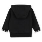Capuchon cardigan BOSS 
                    BOY