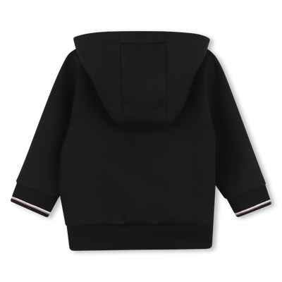 Capuchon cardigan BOSS BOY