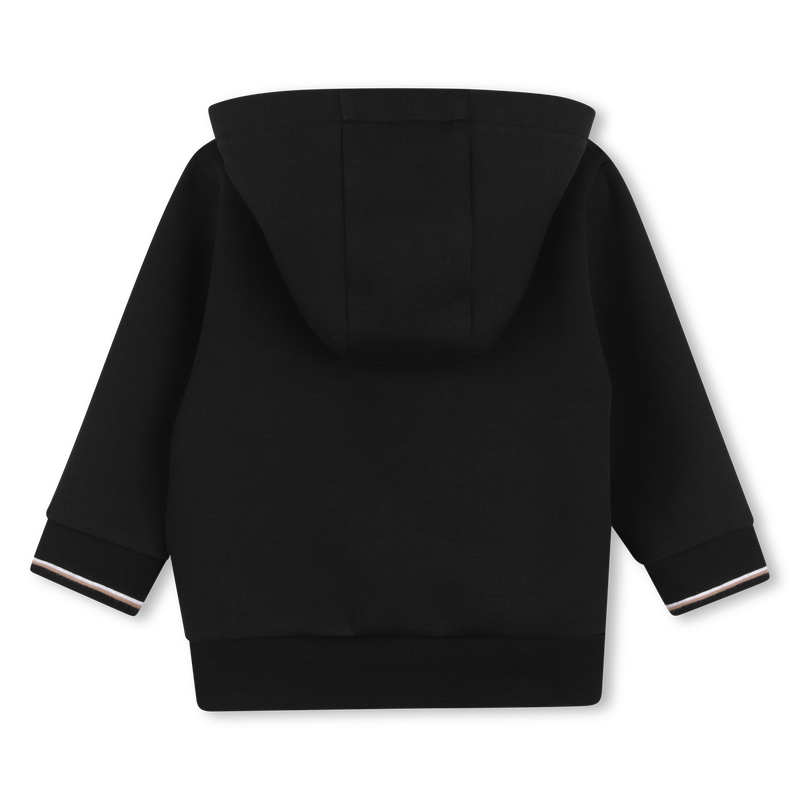 Capuchon cardigan BOSS 
                        BOY