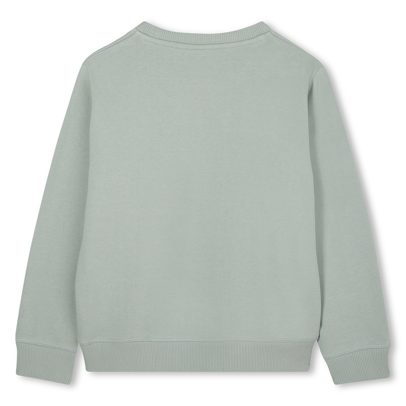 Sweatshirt met ronde hals HUGO 
                        BOY