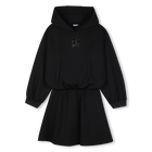 Hoody jurk DKNY 
                    GIRL