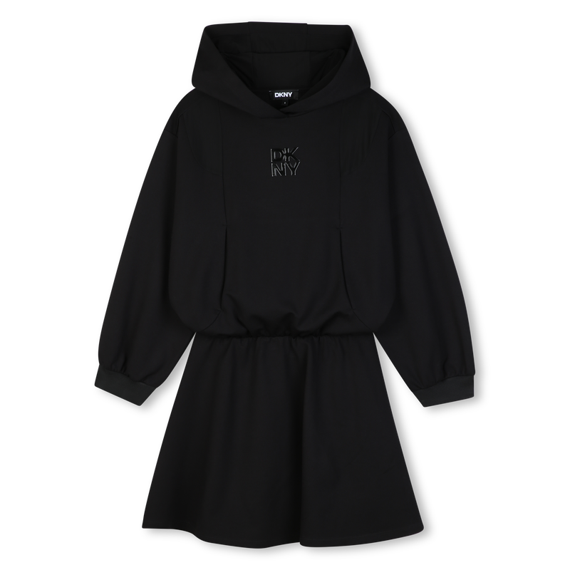 Hoody jurk DKNY 
                        GIRL
