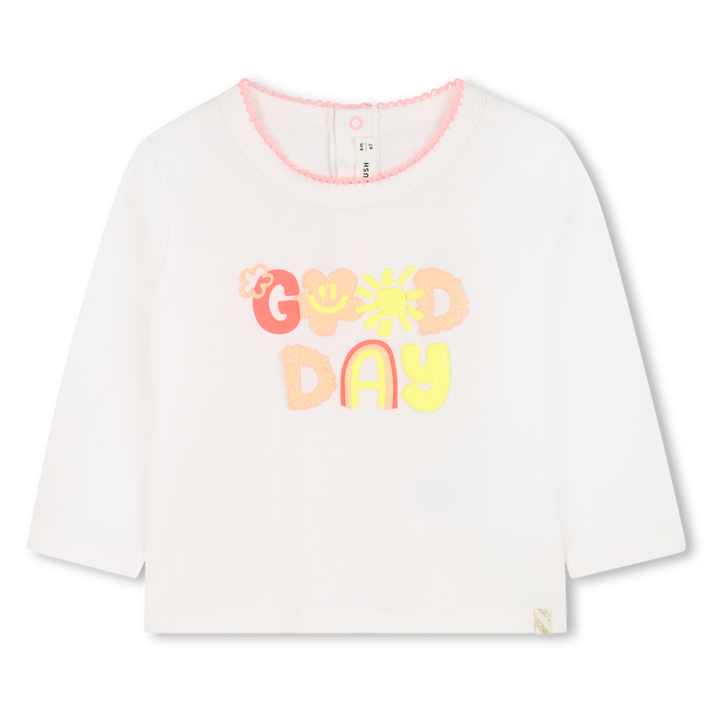 T-shirt met lange mouwen BILLIEBLUSH 
                        GIRL