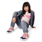 Capuchon cardigan BILLIEBLUSH 
                    GIRL