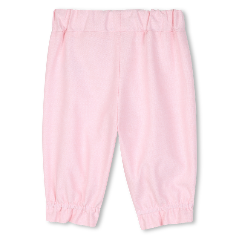 Set van broek en blouse GIVENCHY 
                        GIRL