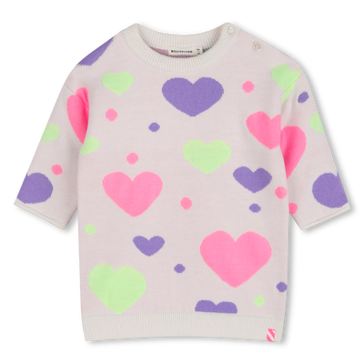 Tricotjurk BILLIEBLUSH GIRL