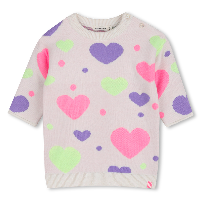 Tricotjurk BILLIEBLUSH 
                        GIRL