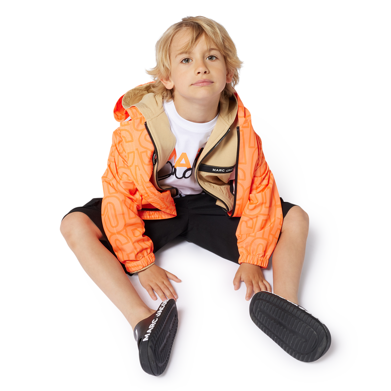 T-shirt met ronde hals MARC JACOBS 
                        BOY