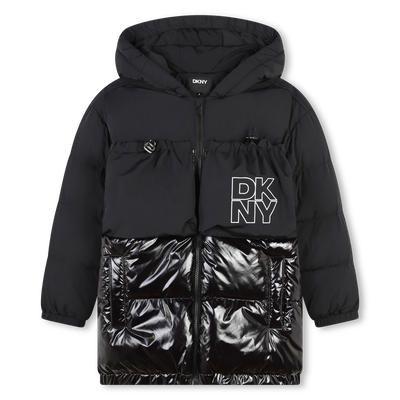 Anorak met capuchon DKNY GIRL