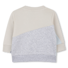 Sweatshirt met ronde hals BOSS 
                    BOY